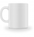White Coffee Mug