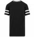 Men Long T-shirt with Stripes 