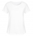 Women Rolled Sleeve T-shirt 